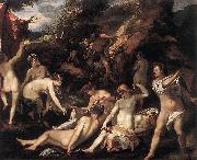 Diana and Actaeon